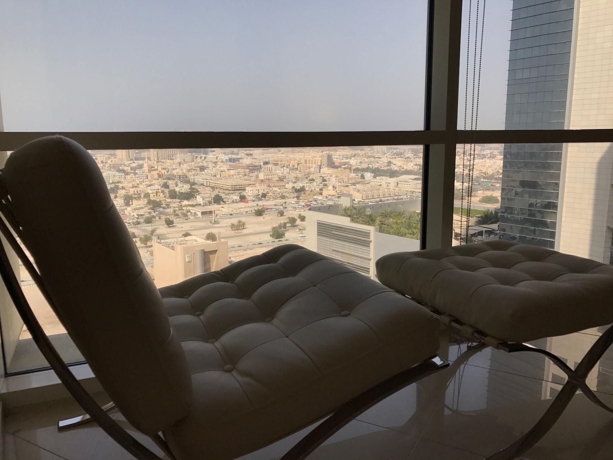 Ascott Park Place Dubai Dış mekan fotoğraf