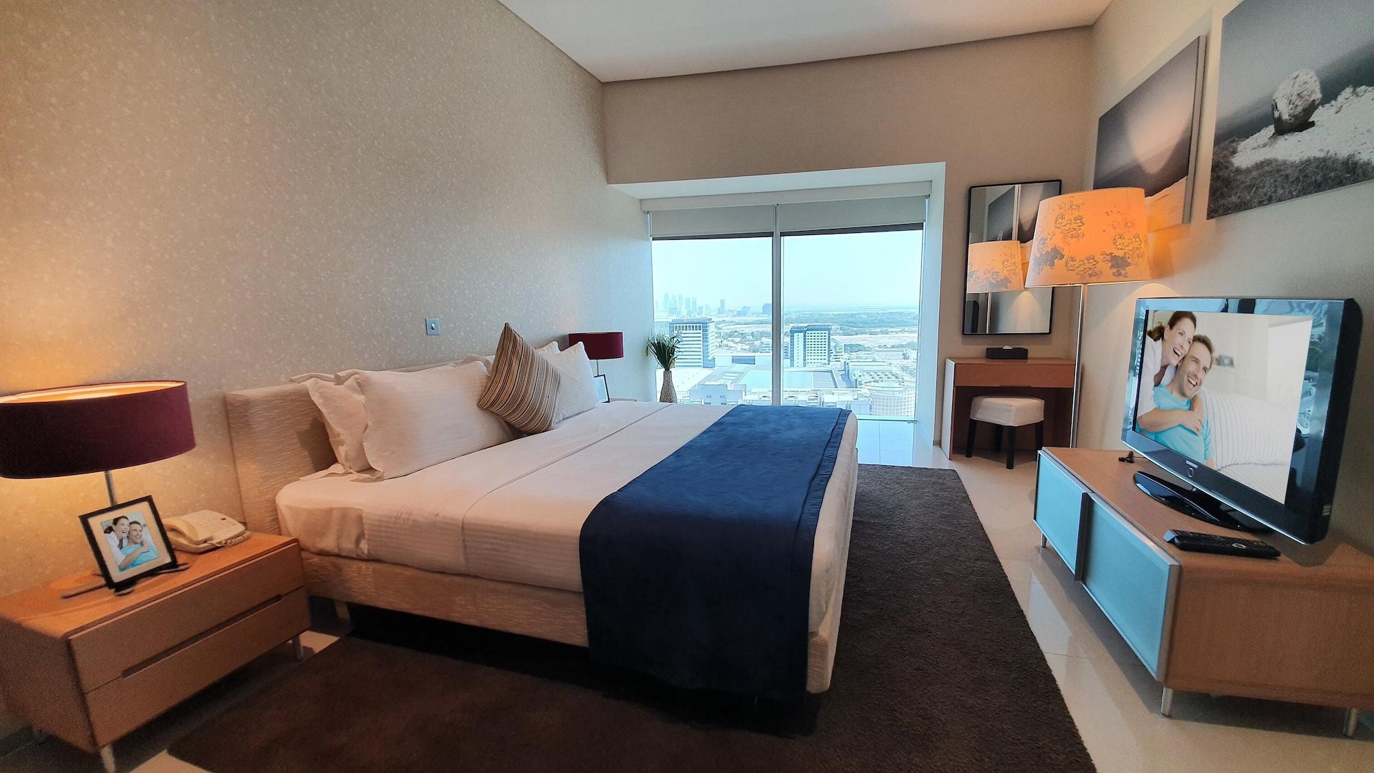 Ascott Park Place Dubai Dış mekan fotoğraf