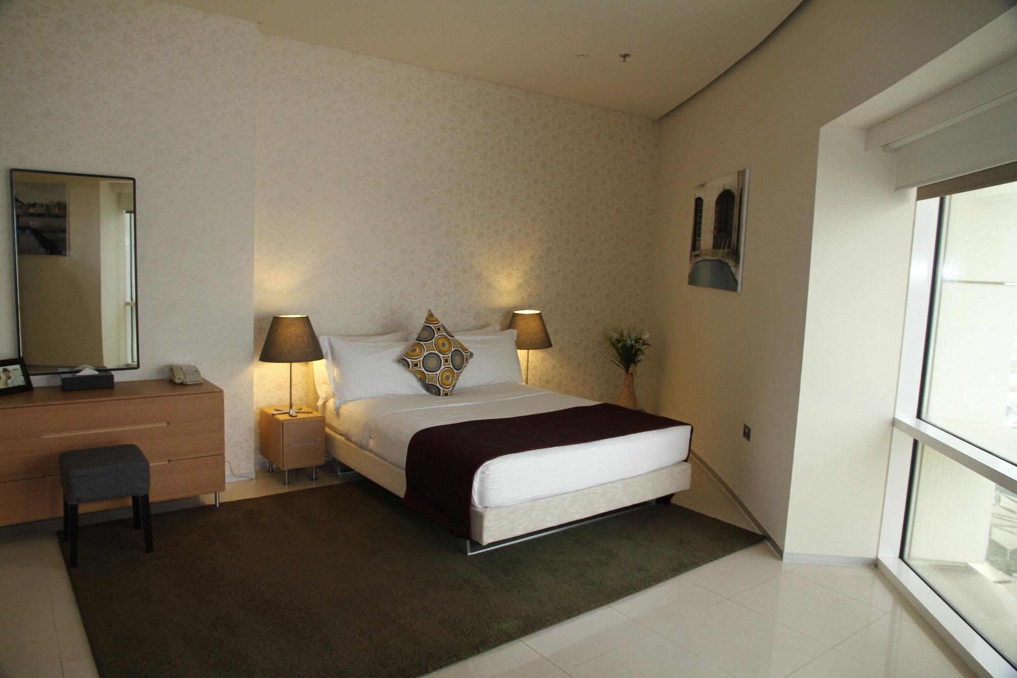 Ascott Park Place Dubai Dış mekan fotoğraf