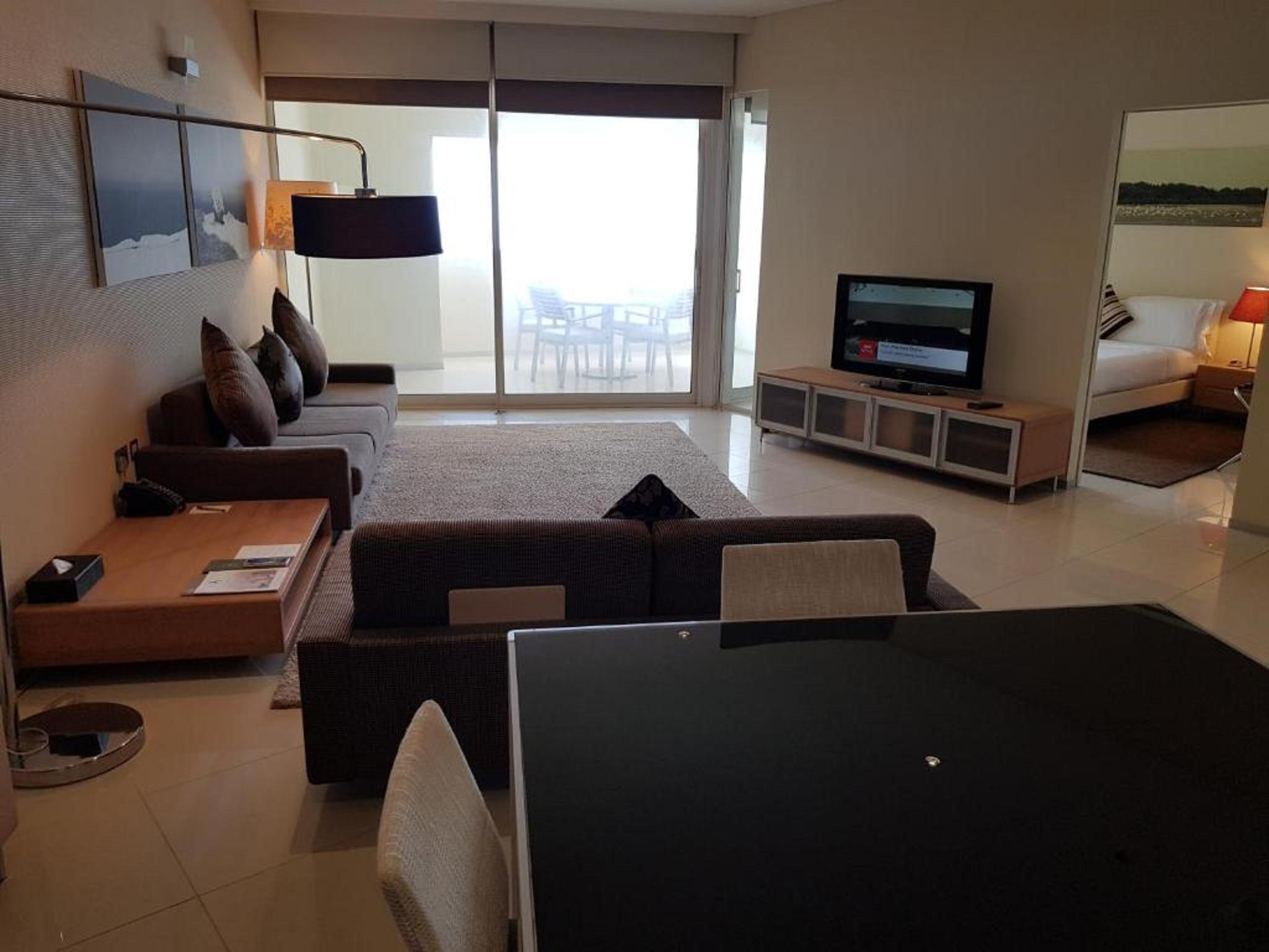 Ascott Park Place Dubai Dış mekan fotoğraf