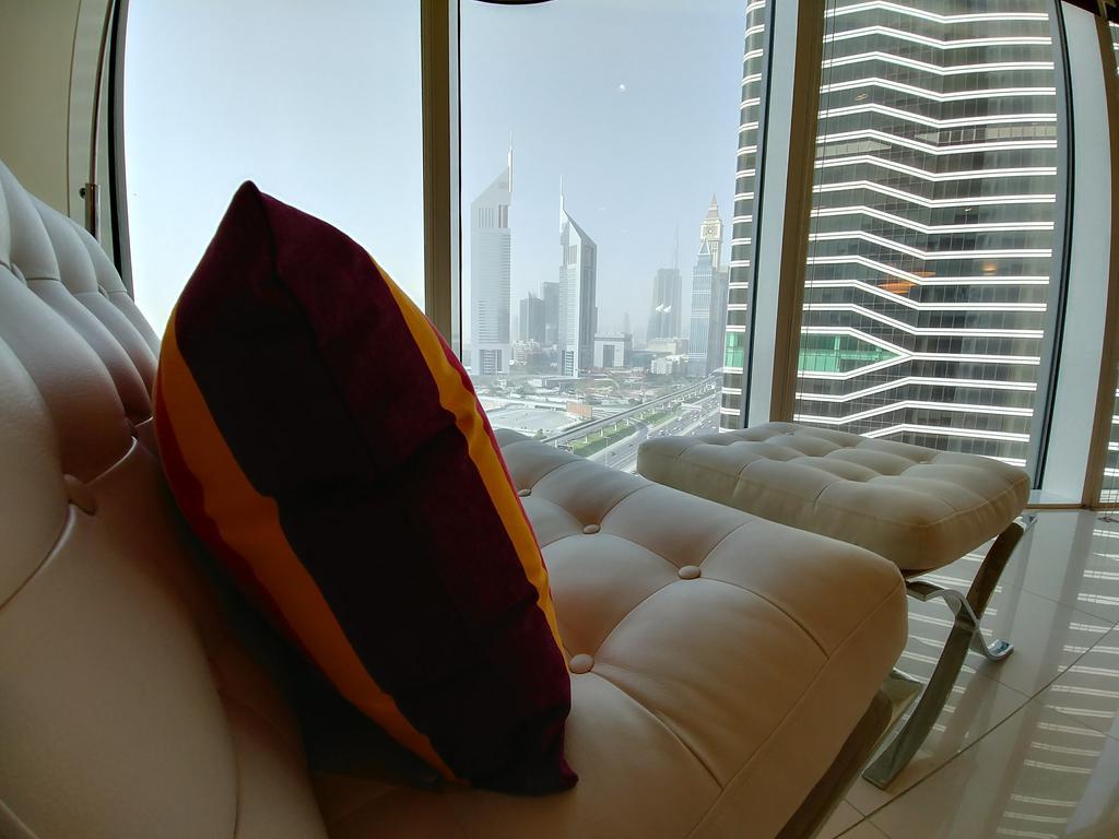 Ascott Park Place Dubai Dış mekan fotoğraf