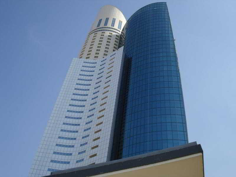 Ascott Park Place Dubai Dış mekan fotoğraf